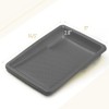 Bates- Paint Tray Liner, 9 Inch, 10 pcs, Grey Paint