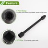 HOPESPANNER Universal 200mm Impact Socket Durable Hardware Tool CR-V 1