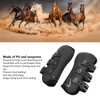 Horse Front Leg Boots, Breathable Protective Horse Jumping Tendon Boots
