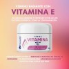 Crema Hidratante Con Vitamina E Ensueño 150g