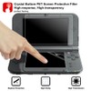 Protective Carrying Case Compatible NEW 3DS XL, with Hard Cover