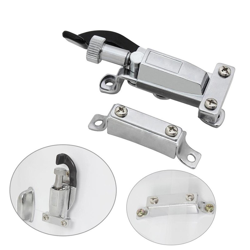 Adjustable Zinc Alloy Snare Drum Marching Drum Strainer Regulator Maintenance