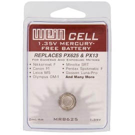 NA 3 Pack Zinc Air Batteries for Classic Cameras Compatible with Vintage Models