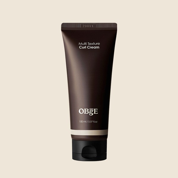 OBge Multi Texture Curl Cream 150mL  - OBge Multi Texture Curl Cream