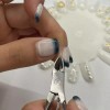 SS [에스에스_62]손톱 발톱 네일 큐티클니퍼 니퍼 SS-62 Nail Clipper Cuticle Nipper