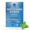 Pop On Teeth Whitening Strips – 42 Strips, 21-Day Treatment,