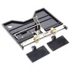 Wiltec Grooved Cutting Slide for Styrofoam Cutters Large with Scale,