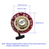 YESHINDA Red Pull Recoil Starter Assembly for Harbor Freight Predator