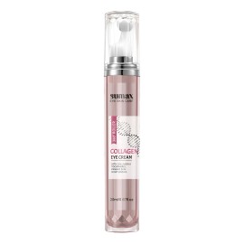 Crema Contorno Ojos Sumax Colágeno 360 20ml Normal Día Noche