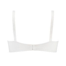 HUNKEMÖLLER Women's Maternity Bra, White