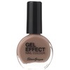 Gel Effect Nail Polish in Mink. Get that professional manicure
