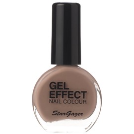 Gel Effect Nail Polish in Mink. Get that professional manicure look at home with an easy to apply polish extremely long lasting polish.