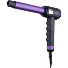 Timco Tcx-r Ferro Curler Barra Fija A 90 Grados Barril 25 Mm