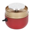 Mini Electric Pottery Wheel Machine Small Portable Red Pottery Forming