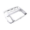 DKMUS Double Din Dash Radio Trim Kit for Suzuki Grand