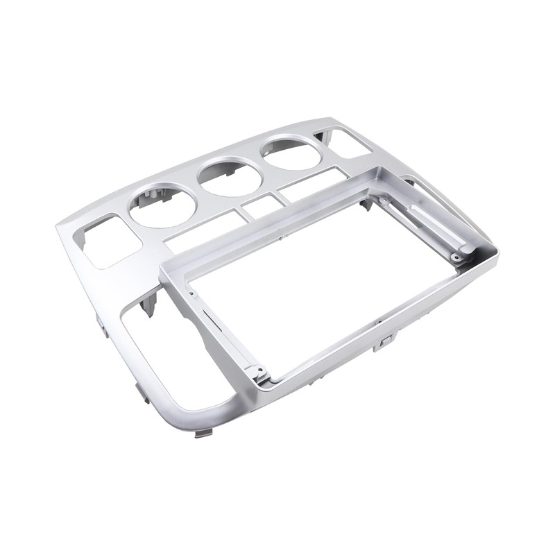 DKMUS Double Din Dash Radio Trim Kit for Suzuki Grand