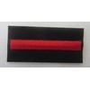 Martial Arts Karate RED DAN Bar sold separate, Stitch Sew