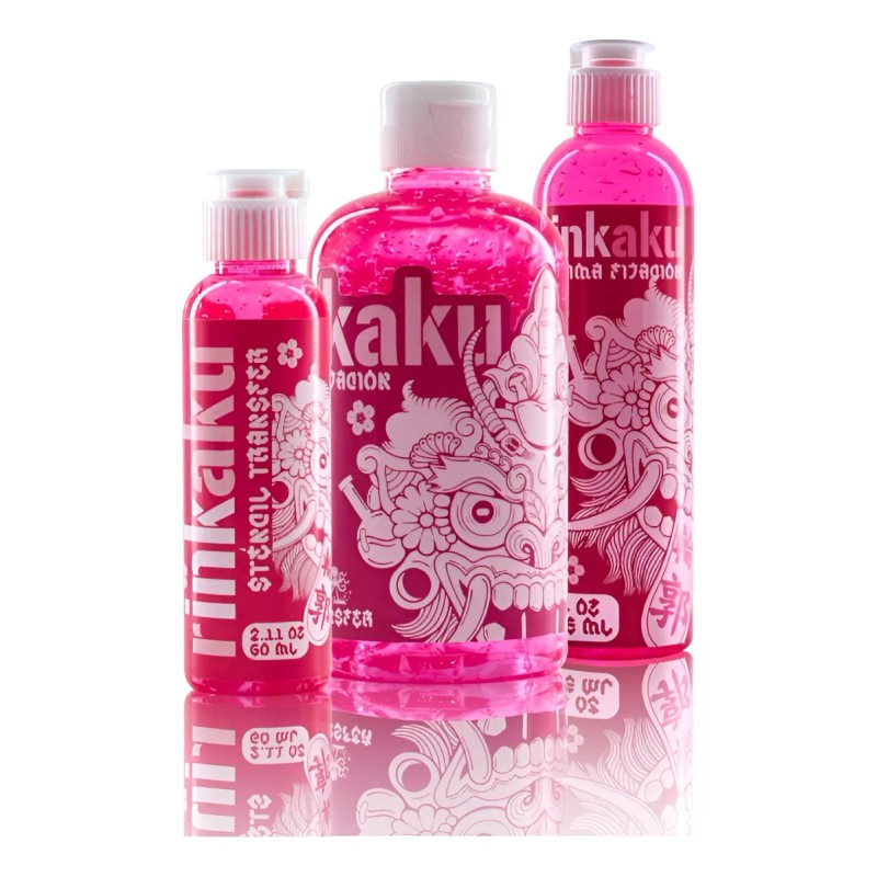 Tattoo Stencil Transfer Gel Hinkarink 60ml Pega Stencil