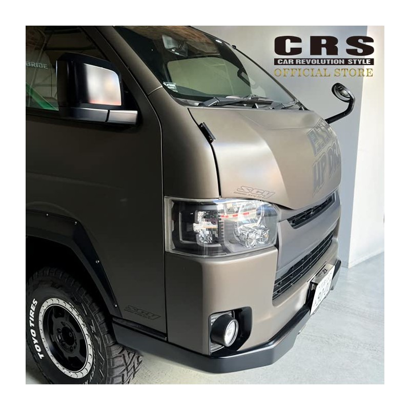 CRS Number Stay Hairline