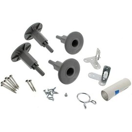 Bekozay Installation Built in Kit to Fit Beko Dishwasher Genuine