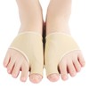 Hallux Valgus Bandage Toe Protection Gel Pad Gel Bunion Protection