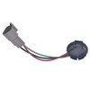 Silscvtt 102265601 Golf Cart Speed Sensor Replacement for Club Car