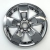 Set of 4 17" 5 Spoke Snap-On Wheel Skins for