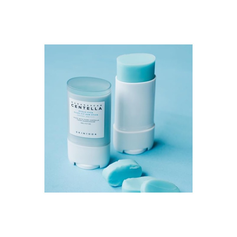 SKIN1004 Madagascar Centella Hyalu-Cica Silky-fit Sun Stick 20g