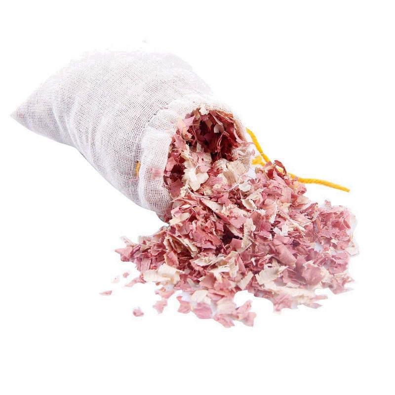 jingfei 10Pack Sachets Bags, for Closets and Drawers, Blocks for