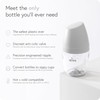Quark BuubiBottle Max Anti Colic Baby Bottles by Quark -