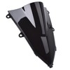 SHINKXMT Motorcycle Windscreen CBR650R Windscreen Wind Deflector Visor Cover Compatible