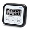 Kitchen Learning Timer, Multi-functional, Large Screen, Up to 100 Minutes