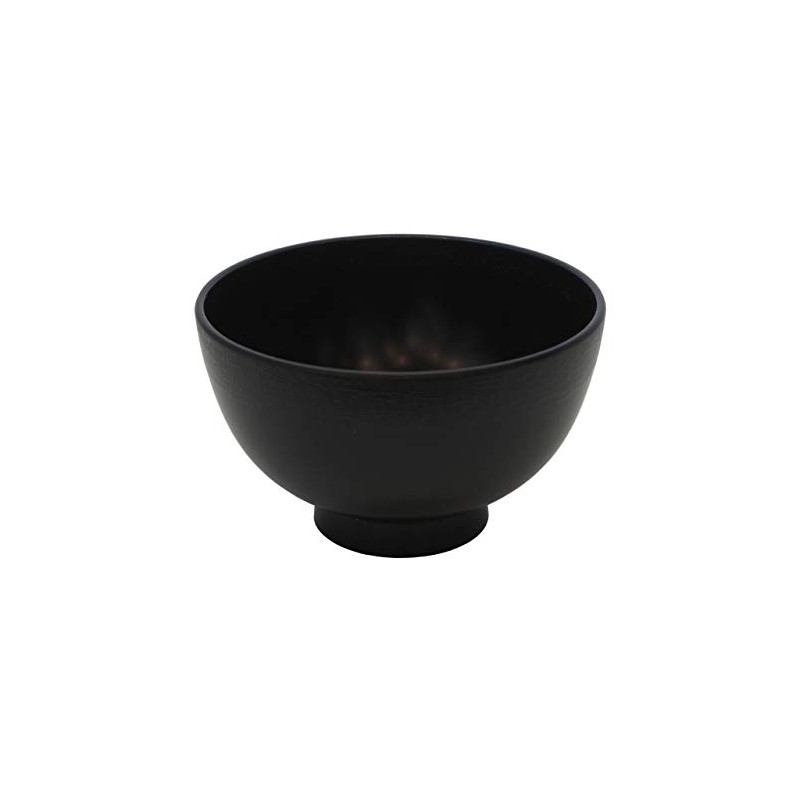 Kitaichi Lacquerware Shop Nome Soup Bowl Akebono
