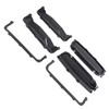 UTV Windshield Vent Kit Good Sealing Wind Shield Parts with