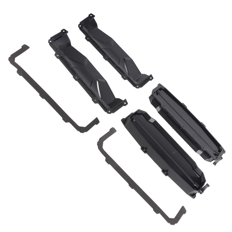 UTV Windshield Vent Kit Good Sealing Wind Shield Parts with