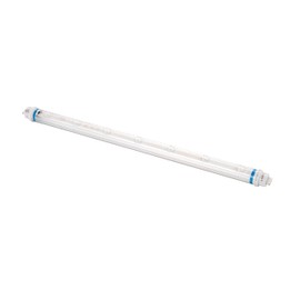 FLILED LED BigEasy Sign Tubes, Single Sides, Indoor and Outdoor, Rotatable R17D, Replace F18T12HO and F18T12VHO, 120-277VAC, 10W, 130LM/W, 1300LM, 6500K, SAM UL Retro, 5 Year Warranty