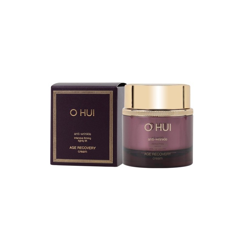OHUI Age Recovery Cream 50ml / 오휘 에이지 리커버리 크림