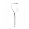 Potato Mashers, Potato Masher Stainless Steel Professional Kitchen Cooking Utensil
