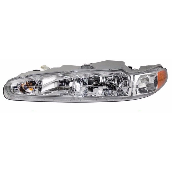 BuyRVlights NATIONAL RV TRADEWINDS 2006 2007 LEFT DRIVER HEADLIGHT HEAD