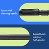 LAMY safari umbra - Mechanical Pencil with ergonomic grip &