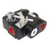 Hydraulic Adjustable Variable Flow Control Valve, 0-30 GPM, 3/4” NPT