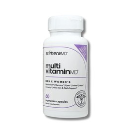 Scimera BioScience | VYZETRA ULTRA | Multivitamin | Minerals, Antioxidants & Superfood Nutrients | 60 Capsules