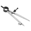 Wing Divider Gauge Carbon Steel Adjustable Angle Lockable Scribing Tool