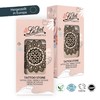LaDot Tattoo for Children and Adults, Temporary Skin-friendly Fake Tattoos,