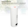 Travel Electric Kettle 450ml Temperature Control Portable Small Tea Coffee