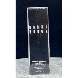 Bobbi Brown Intensive Skin Serum Foundation SPF 35 CHESTNUT 1 oz NIB