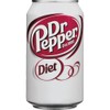 Dr. Pepper 12 oz cans 35 pack