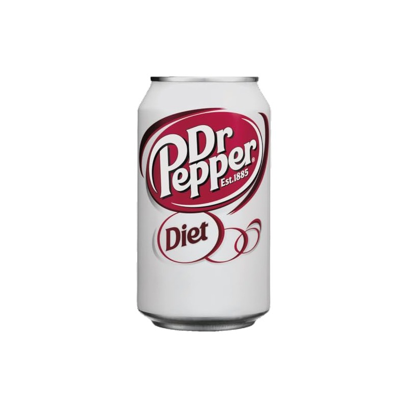 Dr. Pepper 12 oz cans 35 pack