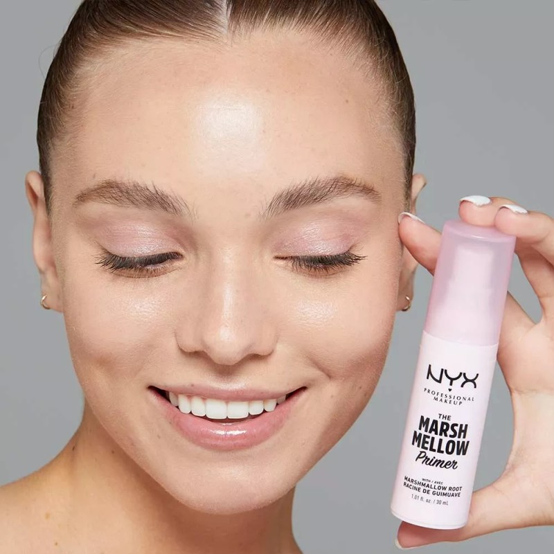 Nyx Cosmetics, Marshmallow Soothing Primer 30ml