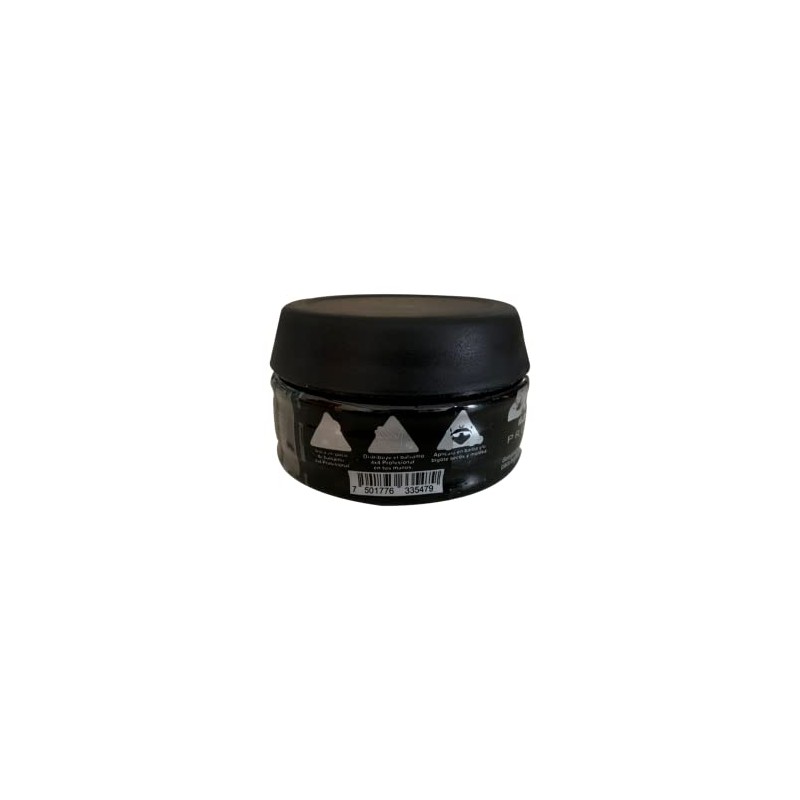 4X4 BALSAMO CERA CON DEPOSITO DE COLOR NEGRO PARA BARBA